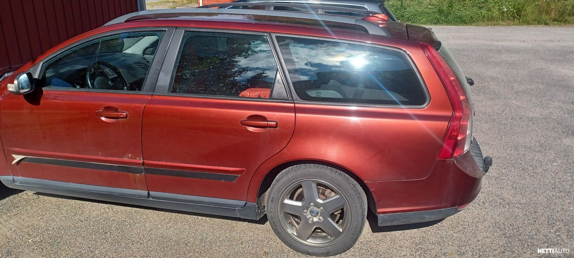 Volvo V50