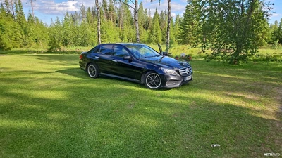 Mercedes-Benz E CDI BE Premium Pro 2014, photo 3/3