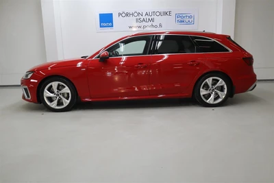 Audi A4 2024, kuva 4/26