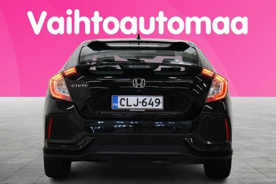 Honda Civic HB 129 hv Business AT 2018, kuva 6/21