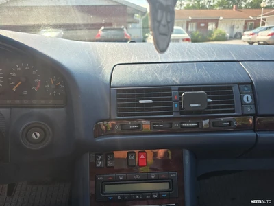 Mercedes-Benz 420 CL S420 279hv 1995, kuva 5/13