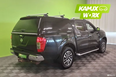 Nissan Navara 2,3 dci Double Cab 2018, photo 4/16