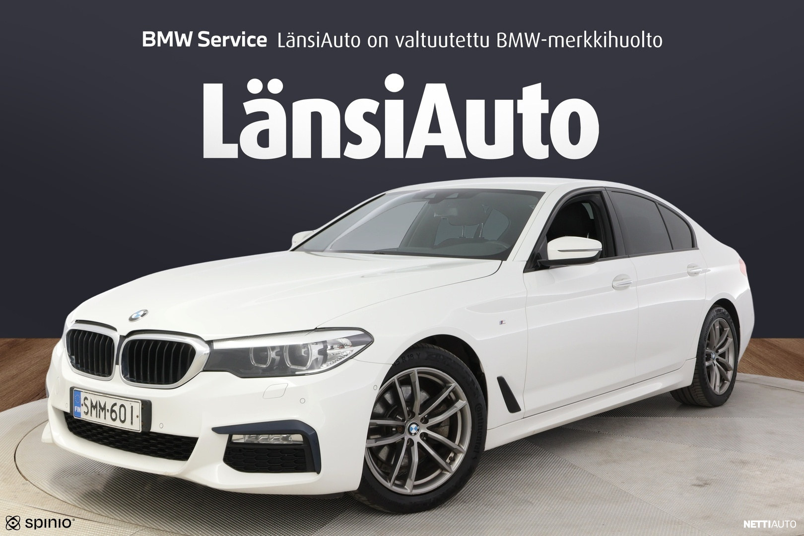 BMW 520