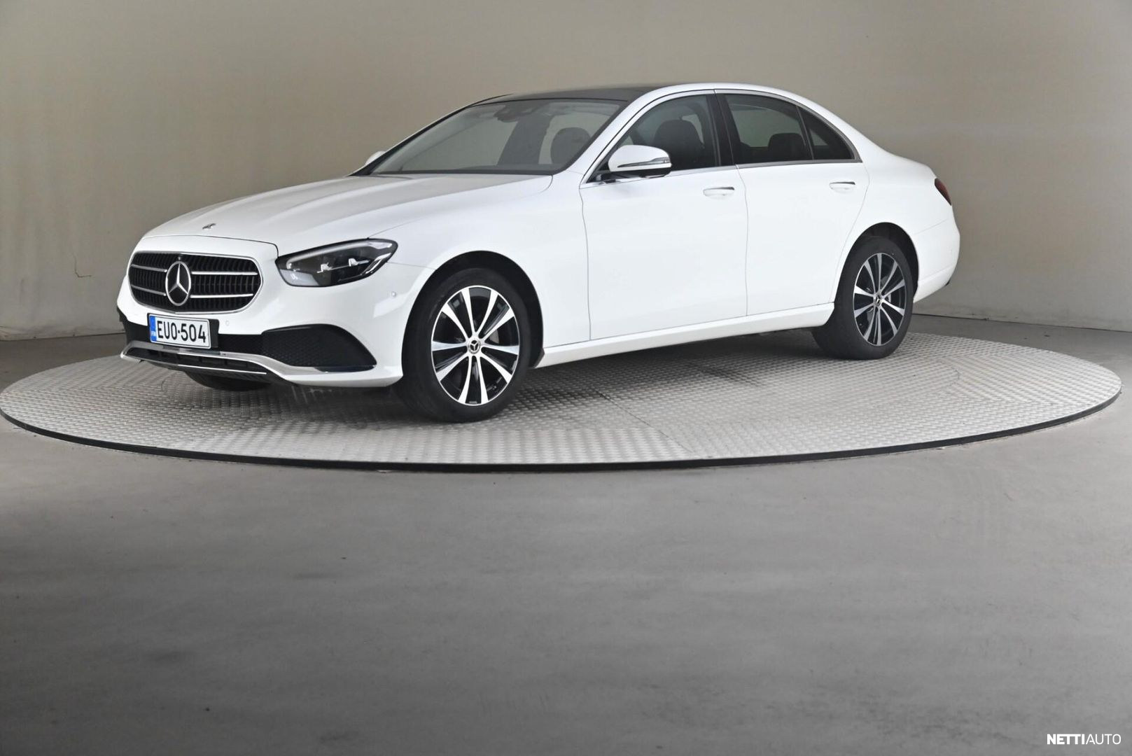 Mercedes-Benz E