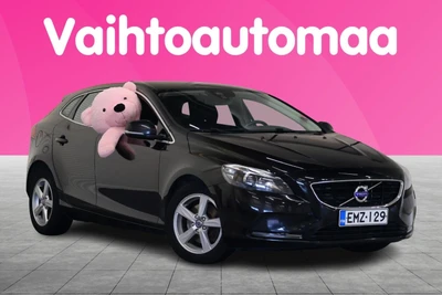 Volvo V40 D2 Business aut 2014, photo 1/26