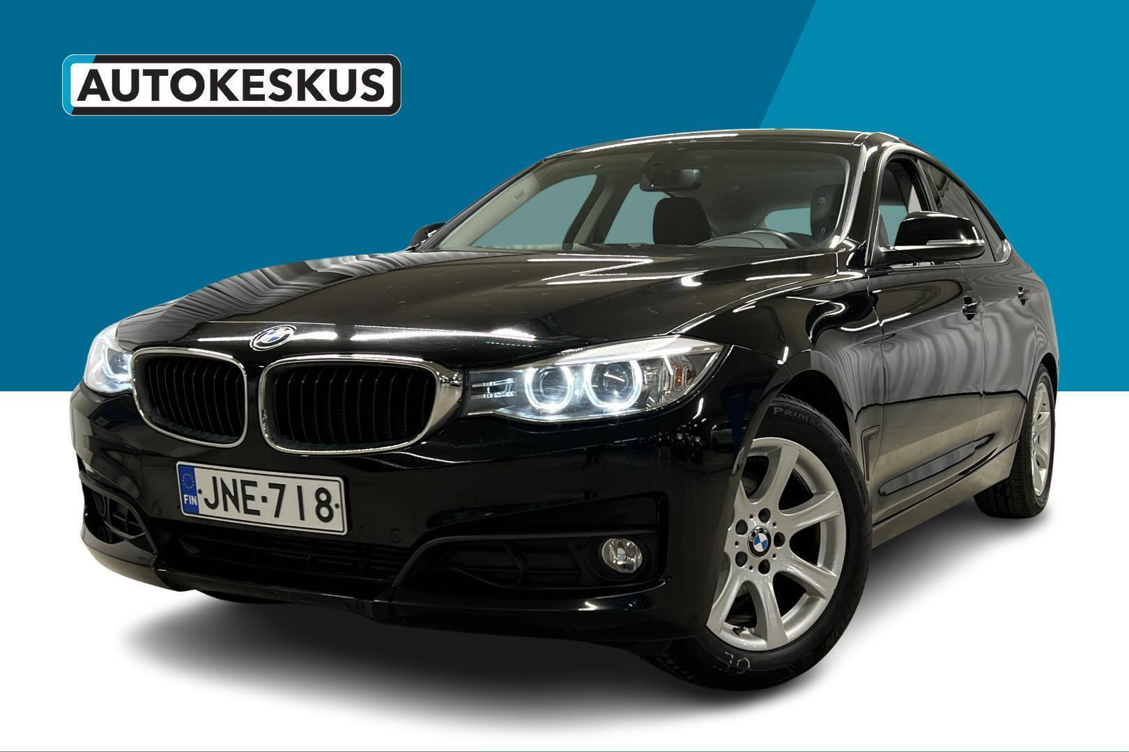 BMW 320 Gran Turismo