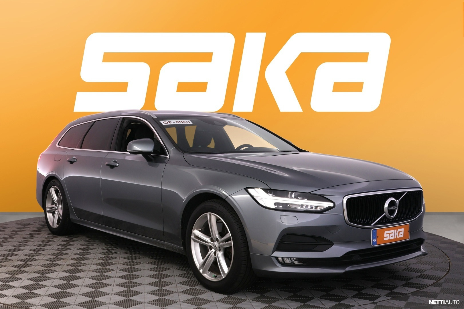 Volvo V90