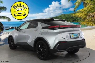 Toyota C-HR 2,0 Plug-in Hybrid GR SPORT 2024, kuva 4/34