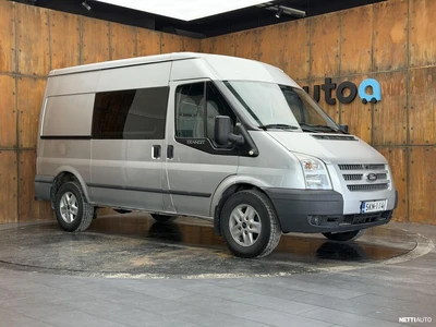 Ford Transit 2012, photo 2/15