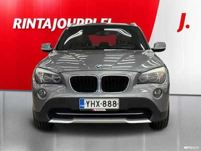 BMW X1 xDrive18d A E84 Business 2011, kuva 3/34