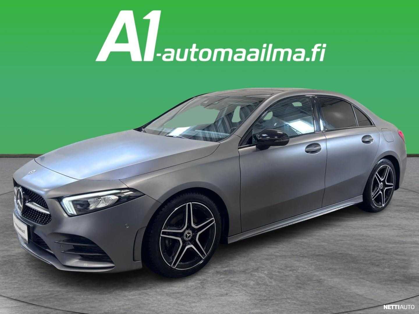 Mercedes-Benz A