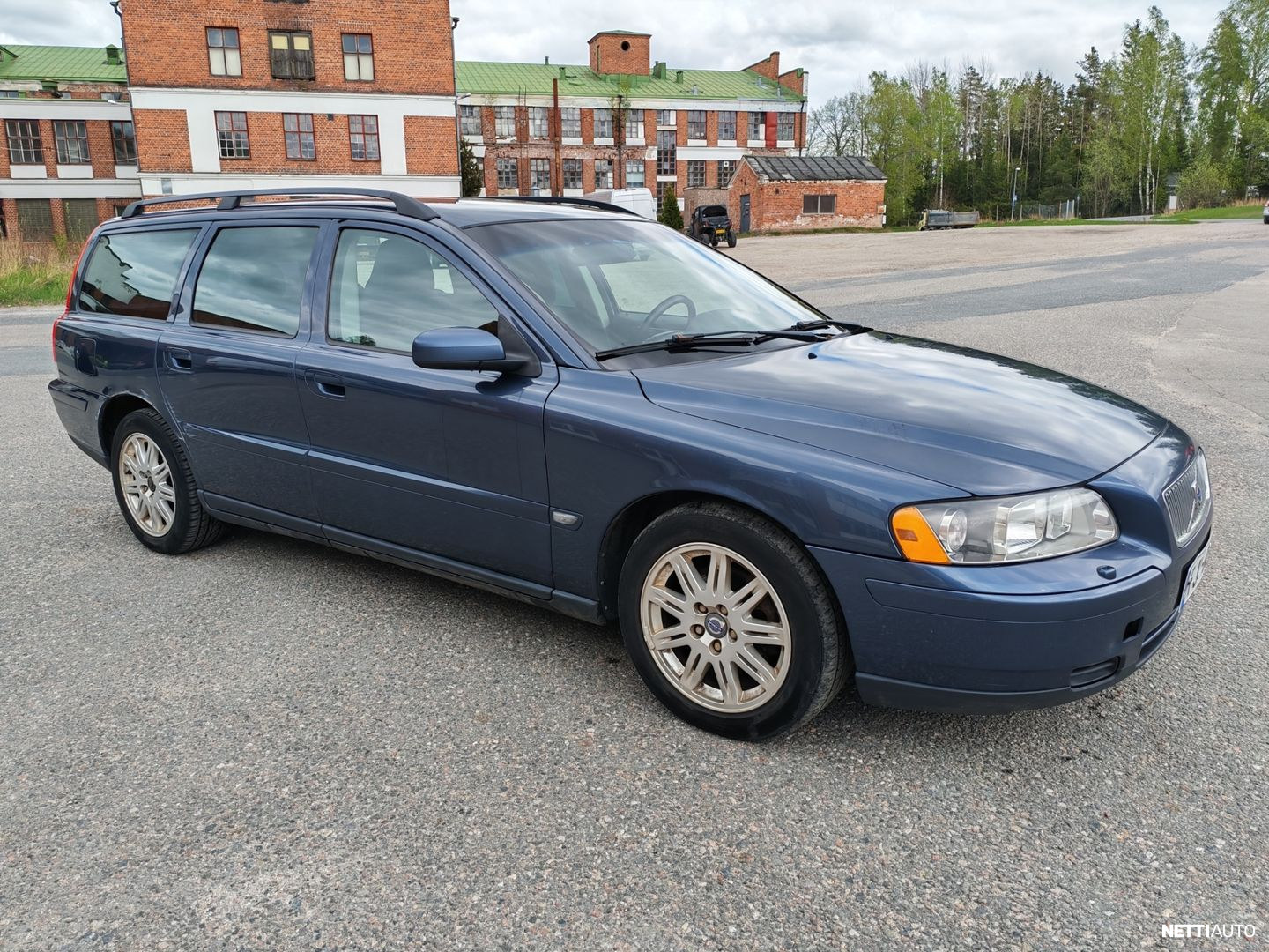 Volvo V70
