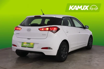 Hyundai i20 2018, photo 4/34