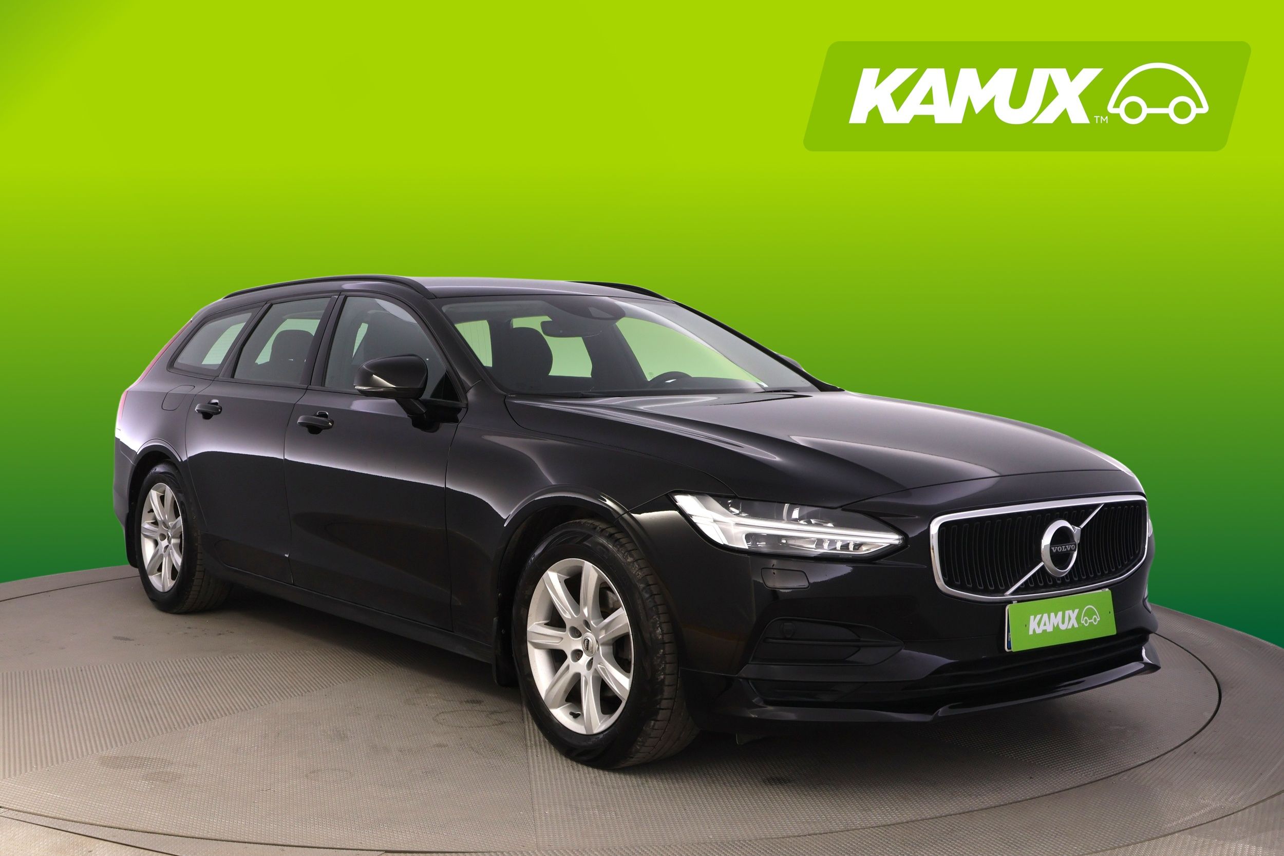 Volvo V90 D3 AWD Kinetic  *Jakohihna juuri vaihdettu*