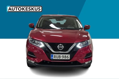 Nissan Qashqai 2019, kuva 3/26