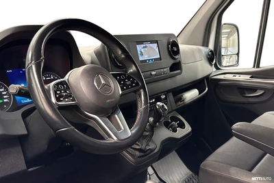 Mercedes-Benz Sprinter 2022, photo 6/23