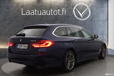 BMW 520 2018, kuva 4/40