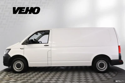 Volkswagen Transporter 2017, photo 2/22