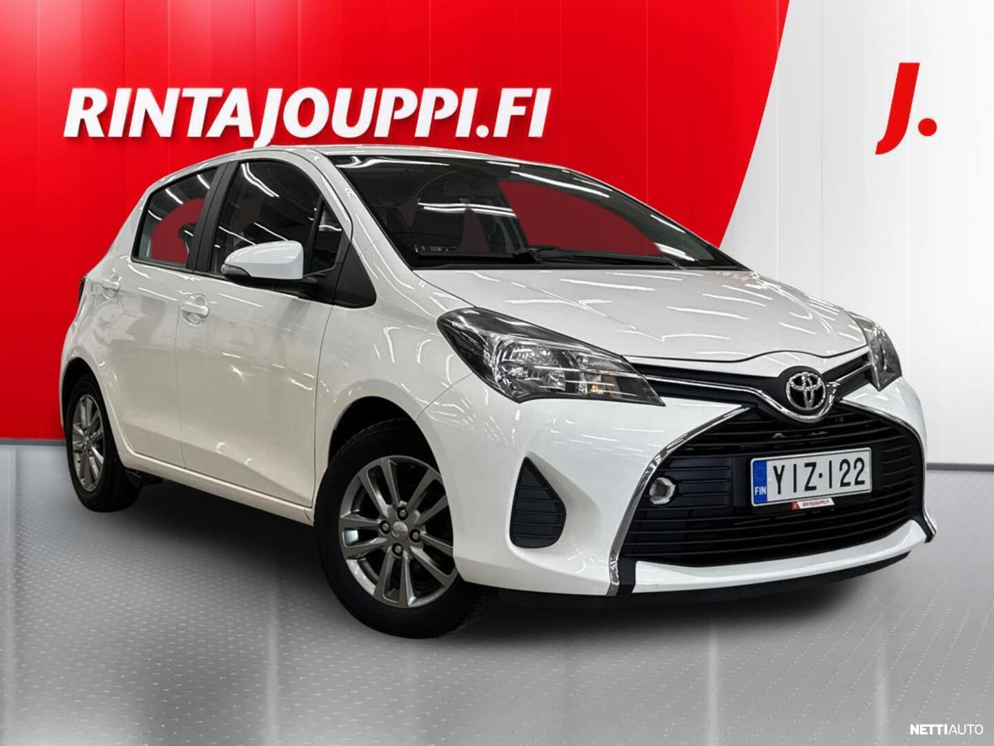 Toyota Yaris 1,33 Dual VVT-i Active 5ov