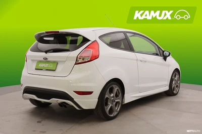 Ford Fiesta 2013, photo 4/36