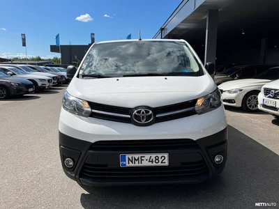 Toyota Proace 2021, photo 4/6
