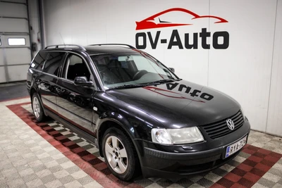 Volkswagen Passat 1.8i 20V Variant 2000, kuva 1/19