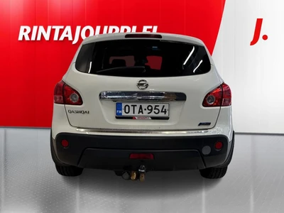 Nissan Qashqai 2010, photo 5/25