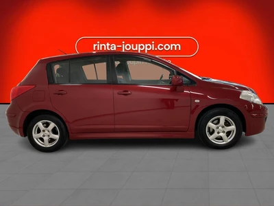 Nissan Tiida 5d Visia 1,6 L 5M/T 2010, photo 5/24