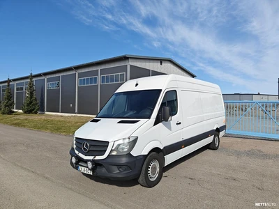 Mercedes-Benz Sprinter 314 CDI PITKÄ A3 2016, photo 1/17
