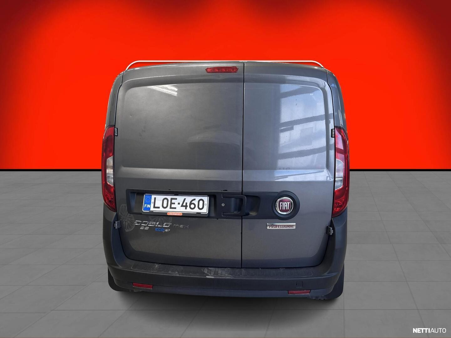 Fiat Doblo Cargo 1,3 Multijet 95 II (L2) 2019, photo 7/26