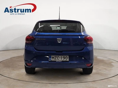Dacia Sandero TCe 90 aut Comfort 2021, kuva 5/30