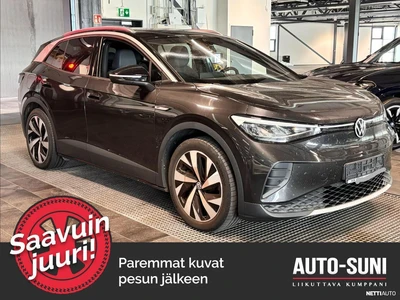 Volkswagen ID.4 2021, kuva 1/5