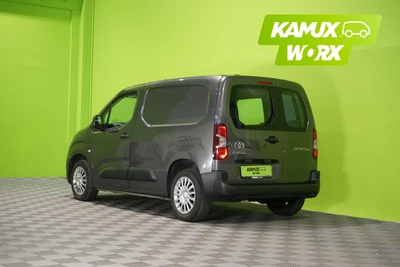Toyota Proace City Proace City 1.5 L1 2021, photo 5/27
