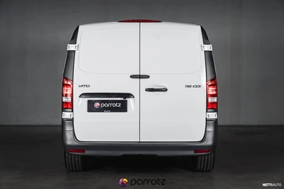 Mercedes-Benz Vito 2024, photo 5/16