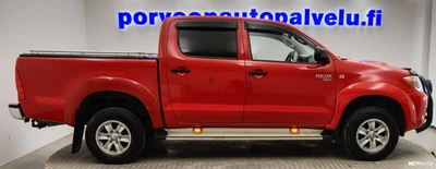 Toyota Hilux 2009, photo 5/23