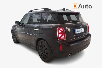 MINI Countryman Cooper SE ALL4 A 2023, kuva 2/17