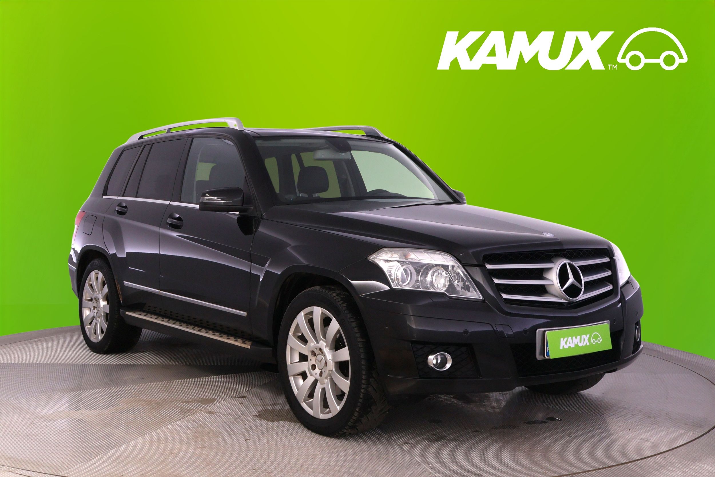 Mercedes-Benz GLK !! 350 CDI !! 4Matic A 7g-tronic