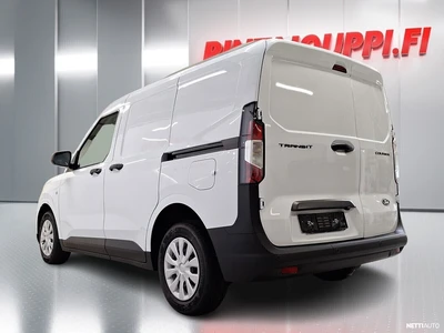 Ford Transit Courier 2026, photo 4/16