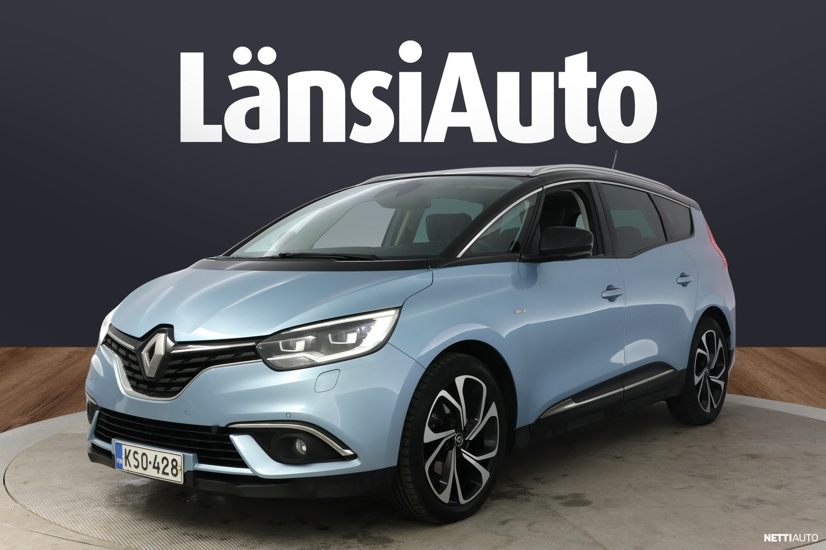 Renault Grand Scenic