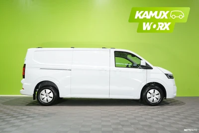 Volkswagen Transporter 2025, photo 2/26