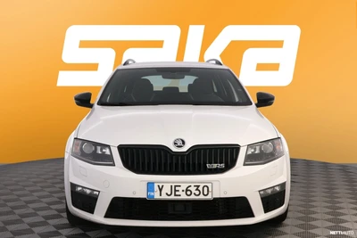 Skoda Octavia 2017, kuva 2/37