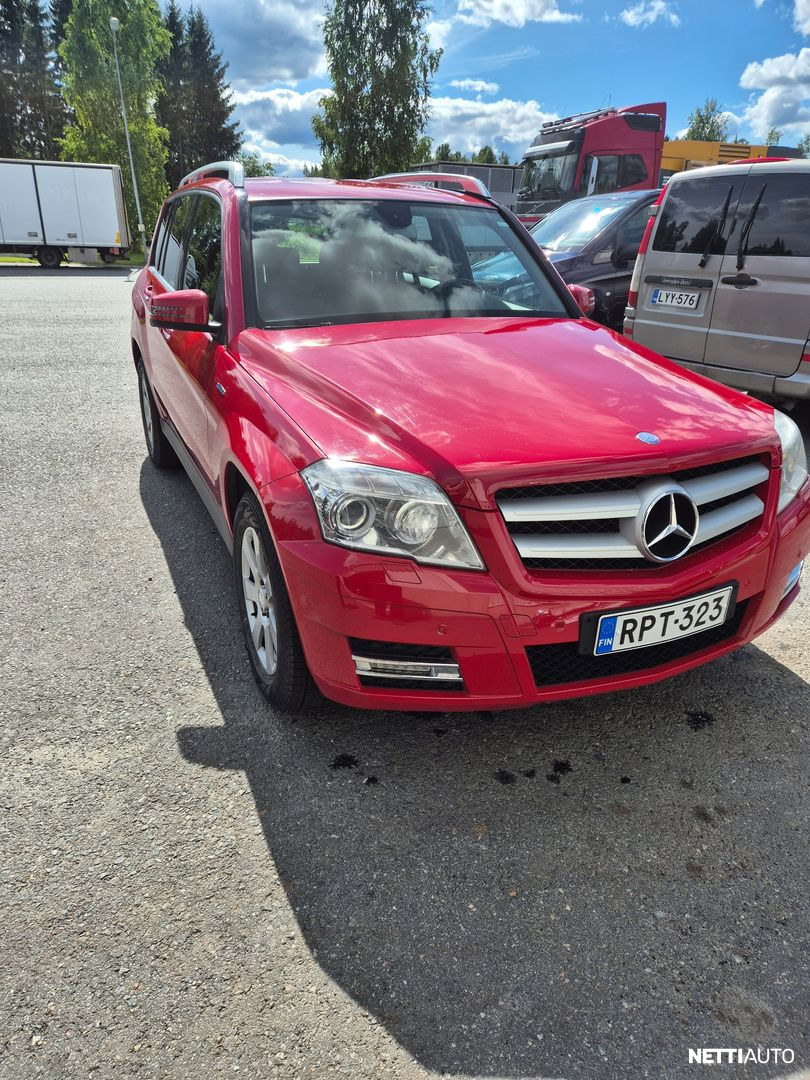 Mercedes-Benz GLK