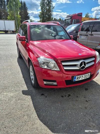 Mercedes-Benz GLK 2012, kuva 1/4