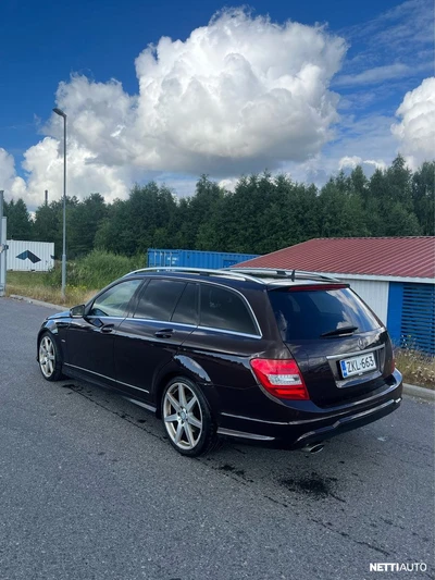 Mercedes-Benz C CDI BE Premium Business 2012, kuva 5/14