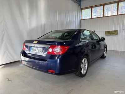 Chevrolet Epica 2006, kuva 3/13