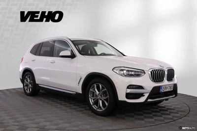 BMW X3 G01 xDrive 30e A Business xLine 2020, kuva 7/31