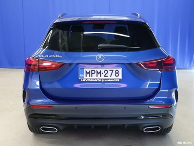 Mercedes-Benz GLA 250 e A AMG Line 2024, kuva 5/21