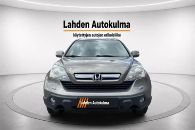 Honda CR-V 2.2 i-CTDi 4WD 2008, photo 2/10