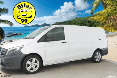 Mercedes-Benz Vito 2017, photo 3/33