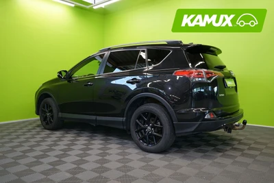 Toyota RAV4 2,0 Valvematic AWD Active 2018, kuva 5/30